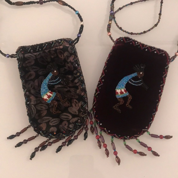 Mini Purse/cell holder - Picture 2 of 4